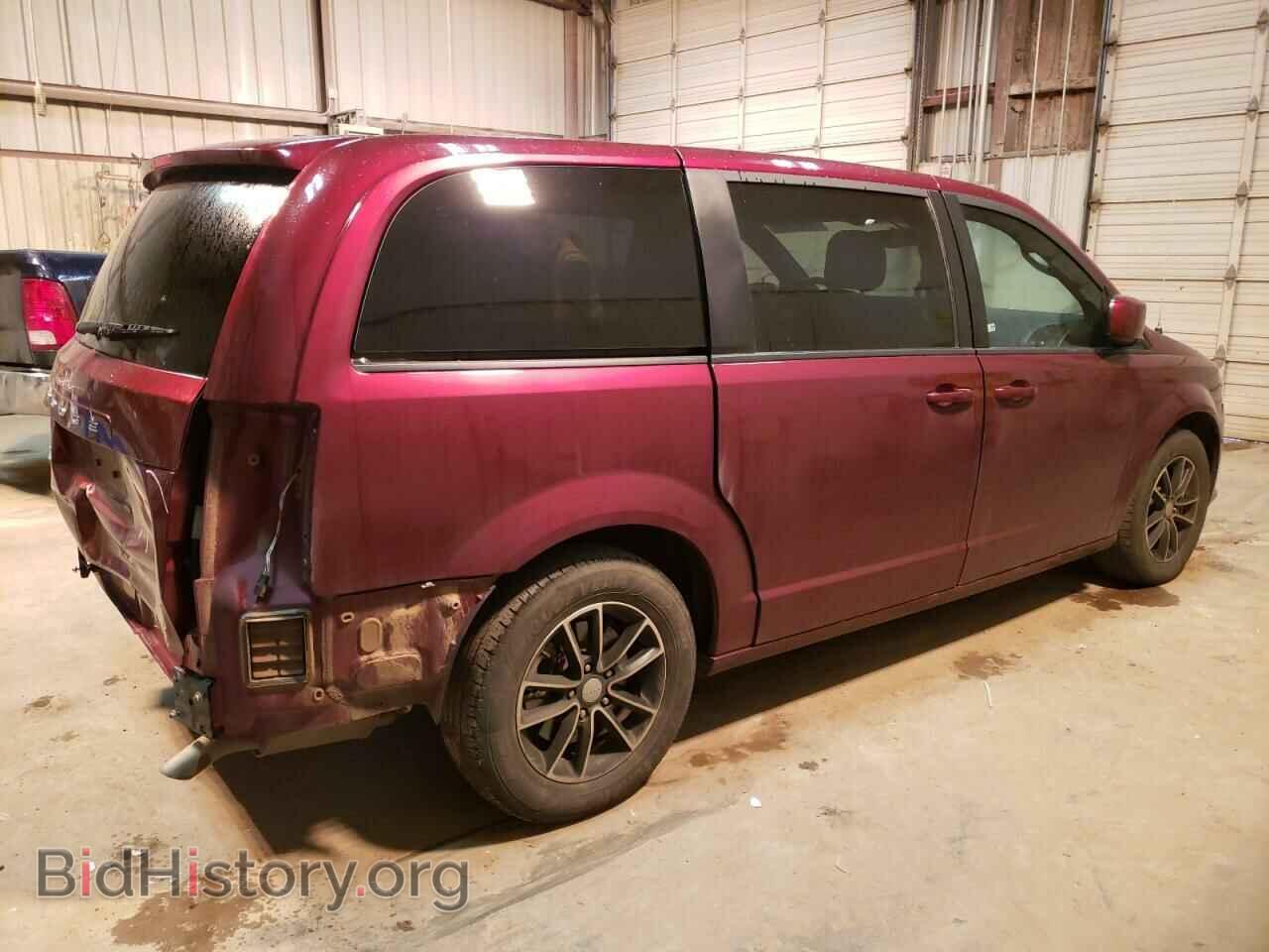 2018 DODGE CARAVAN - VIN: 2C4RDGBG5JR167976 - Фото 3
