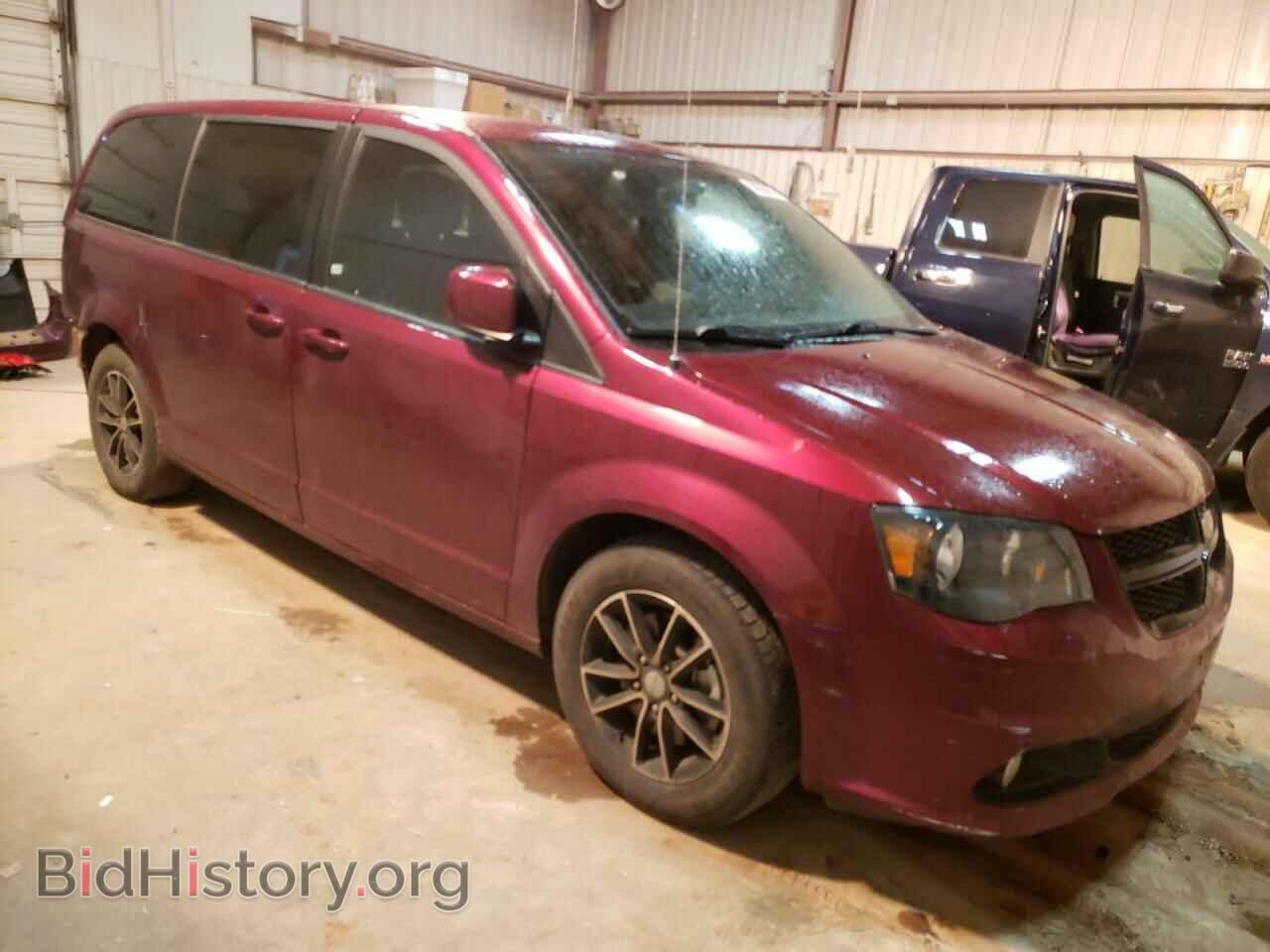 2018 DODGE CARAVAN - VIN: 2C4RDGBG5JR167976 - Фото 4