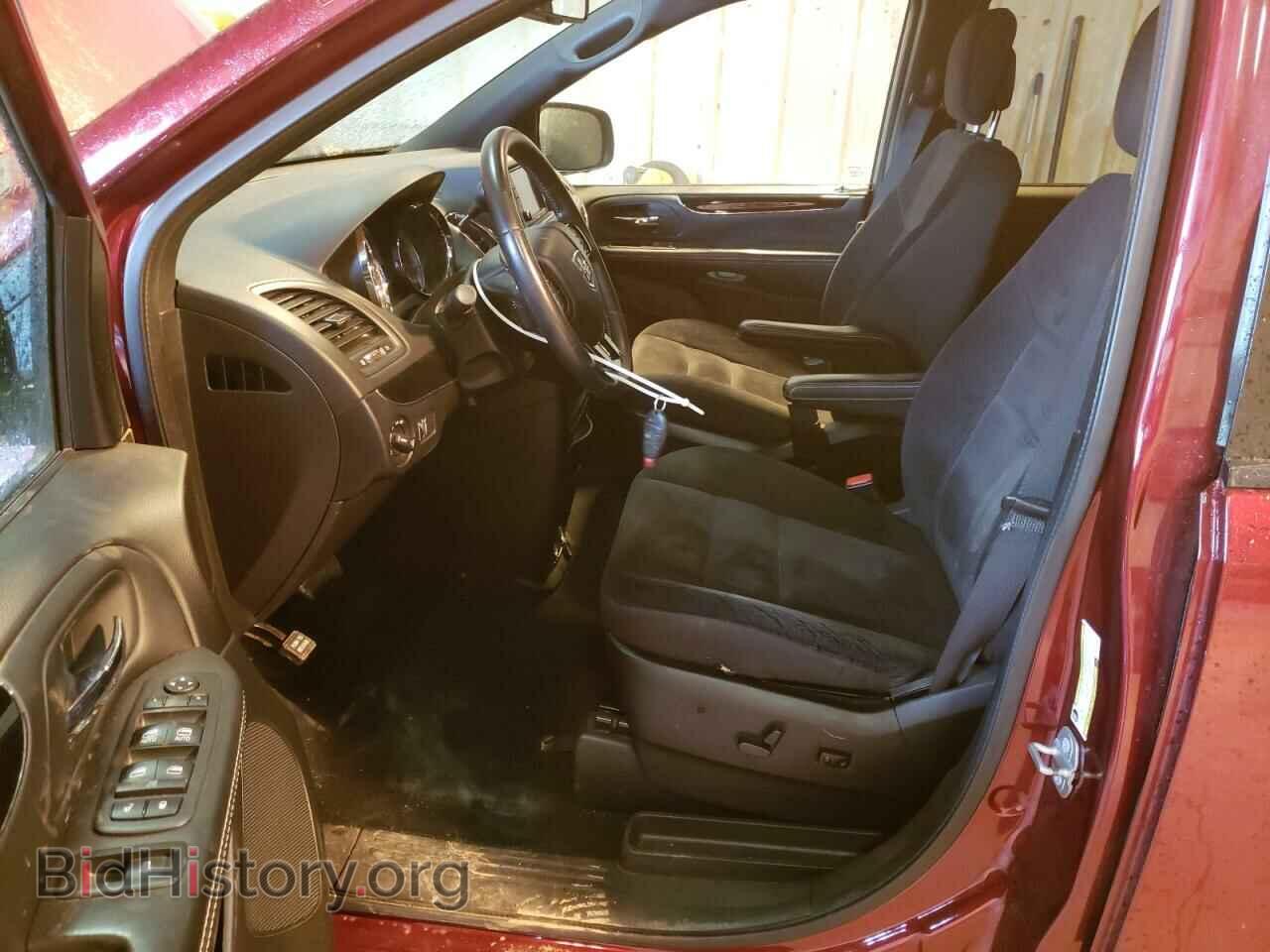 2018 DODGE CARAVAN - VIN: 2C4RDGBG5JR167976 - Фото 7