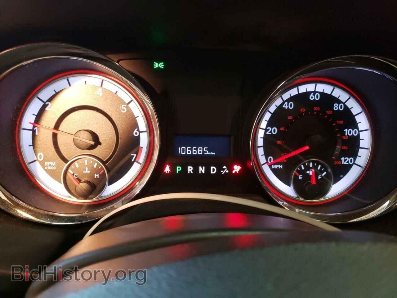 2018 DODGE CARAVAN - VIN: 2C4RDGBG5JR167976 - Фото 9