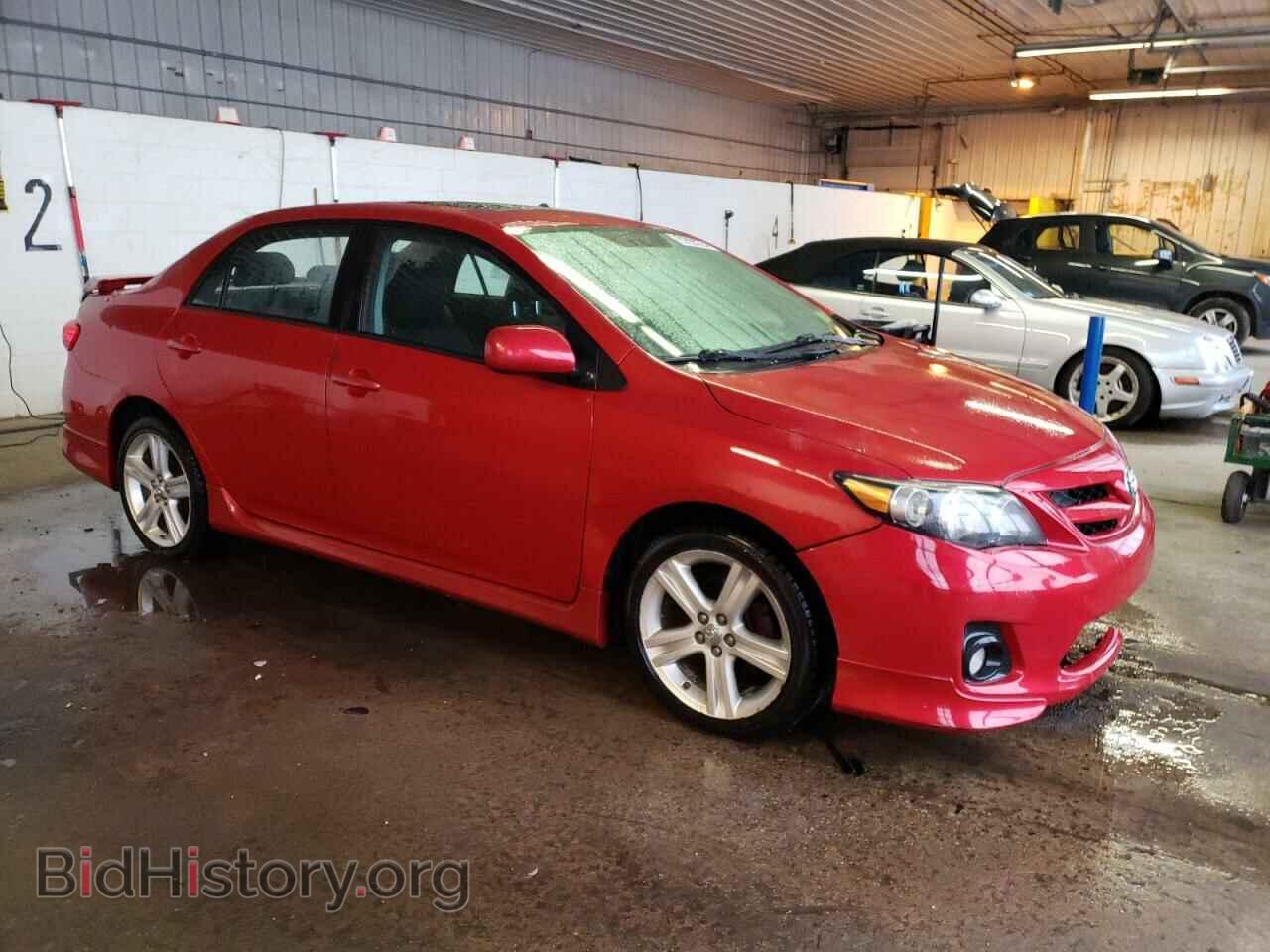 2013 TOYOTA COROLLA - VIN: 2T1BU4EE1DC975790 - Фото 4