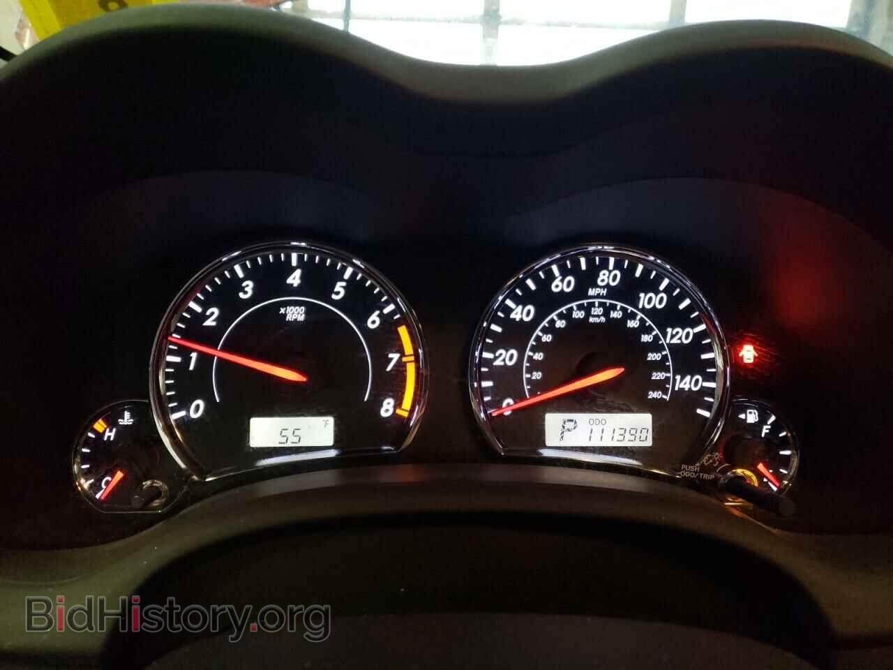 2013 TOYOTA COROLLA - VIN: 2T1BU4EE1DC975790 - Фото 9