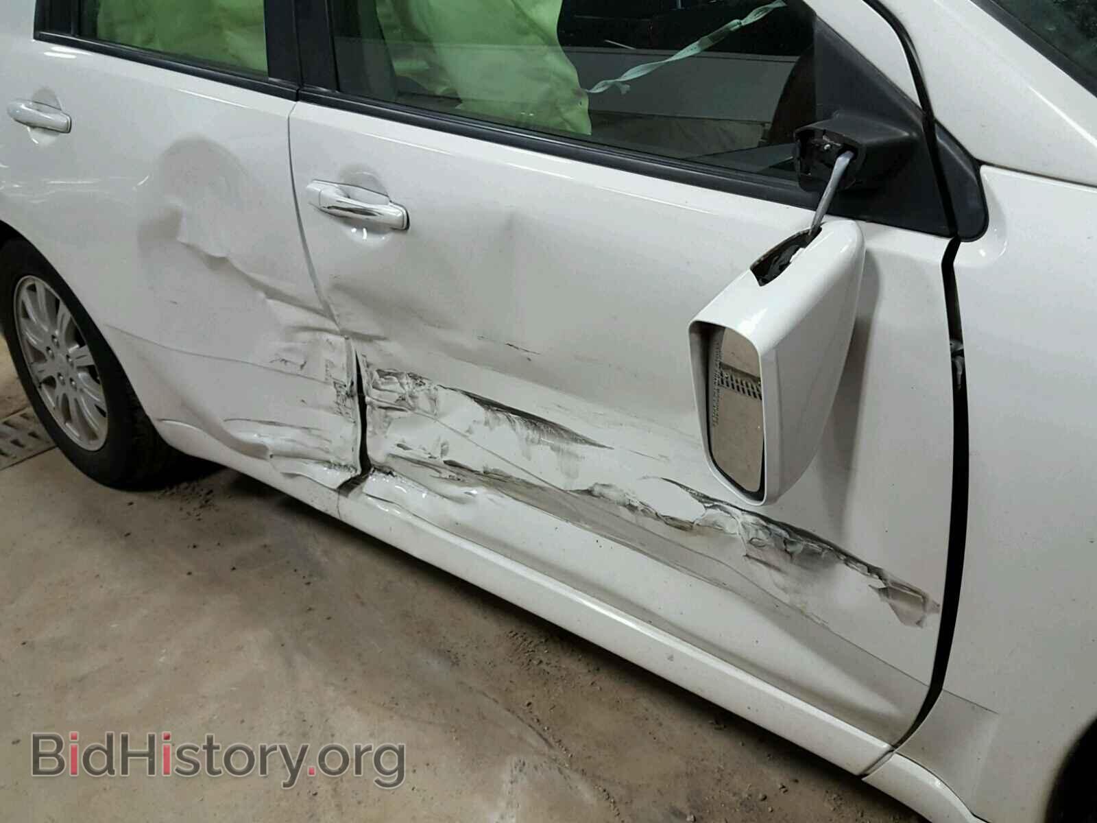 2012 MITSUBISHI GALANT - VIN: 4A32B2FF7CE019398 - Фото 9