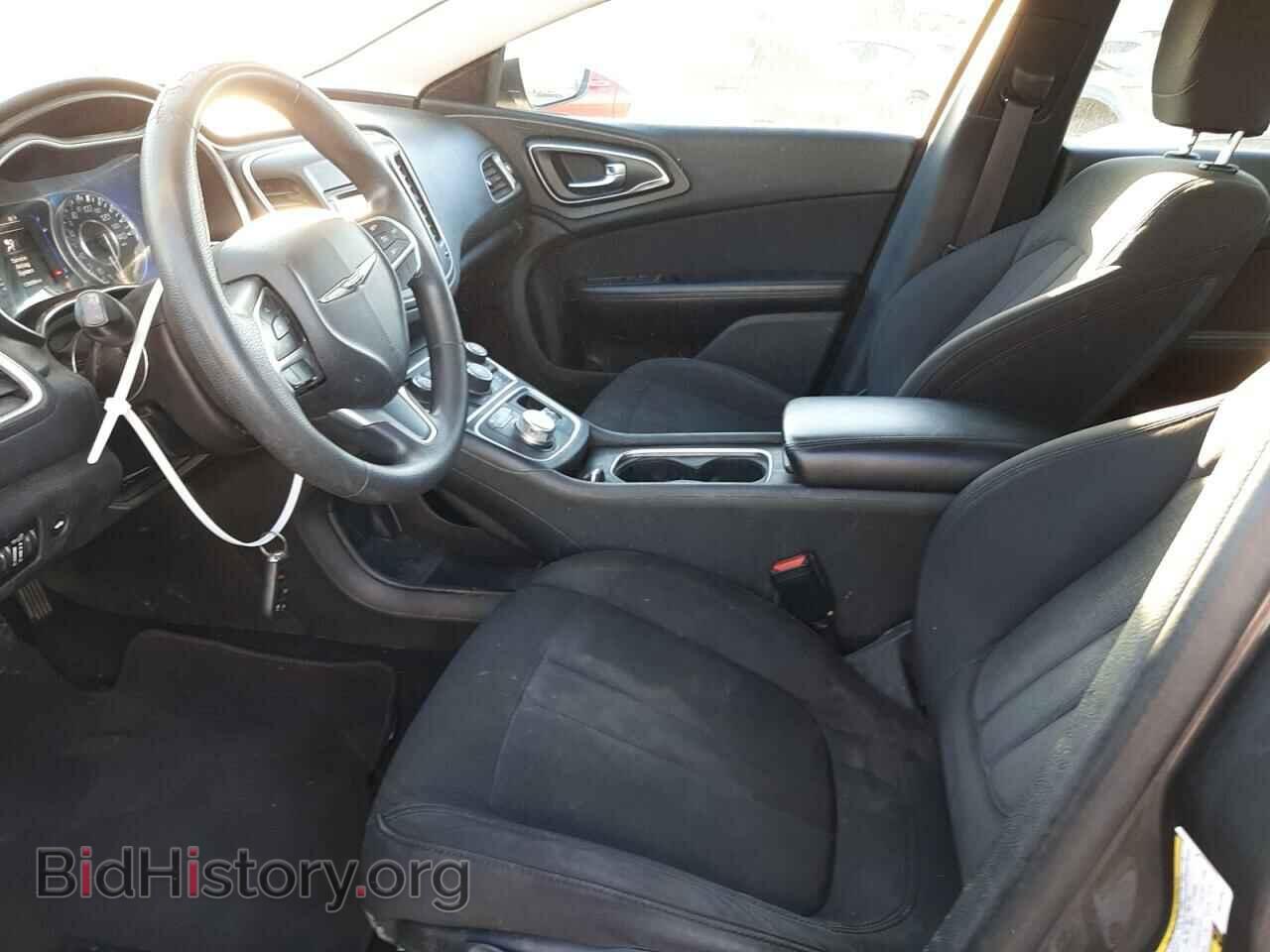 2015 CHRYSLER 200 - VIN: 1C3CCCAB5FN572252 - Фото 7