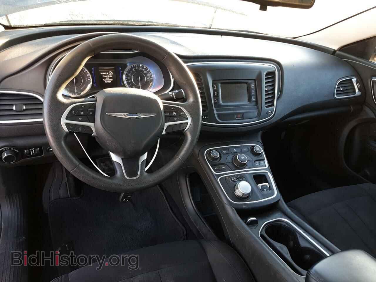 2015 CHRYSLER 200 - VIN: 1C3CCCAB5FN572252 - Фото 8
