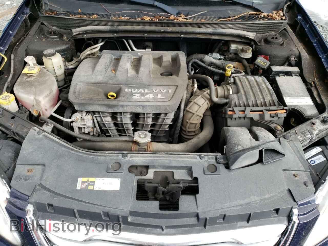 2014 CHRYSLER 200 - VIN: 1C3CCBBB2EN101182 - Photo 11