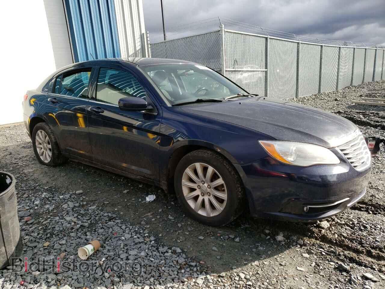 2014 CHRYSLER 200 - VIN: 1C3CCBBB2EN101182 - Photo 4
