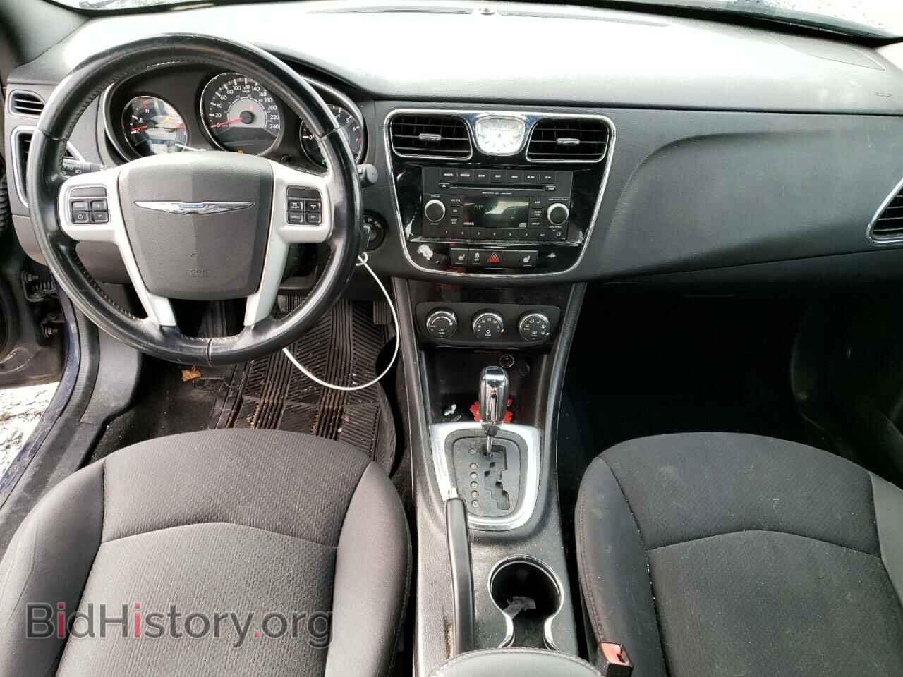 2014 CHRYSLER 200 - VIN: 1C3CCBBB2EN101182 - Photo 8