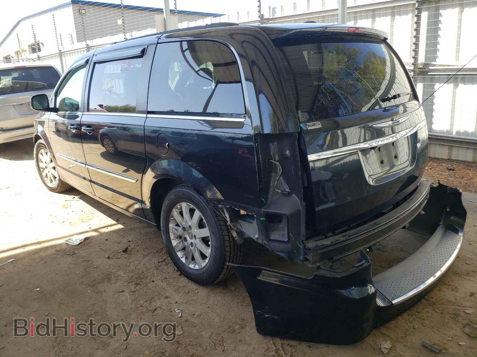 2011 CHRYSLER MINIVAN - VIN: 2A4RR8DGXBR655823 - Photo 3