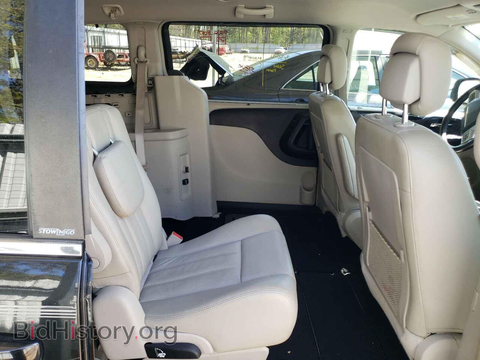 2011 CHRYSLER MINIVAN - VIN: 2A4RR8DGXBR655823 - Photo 6
