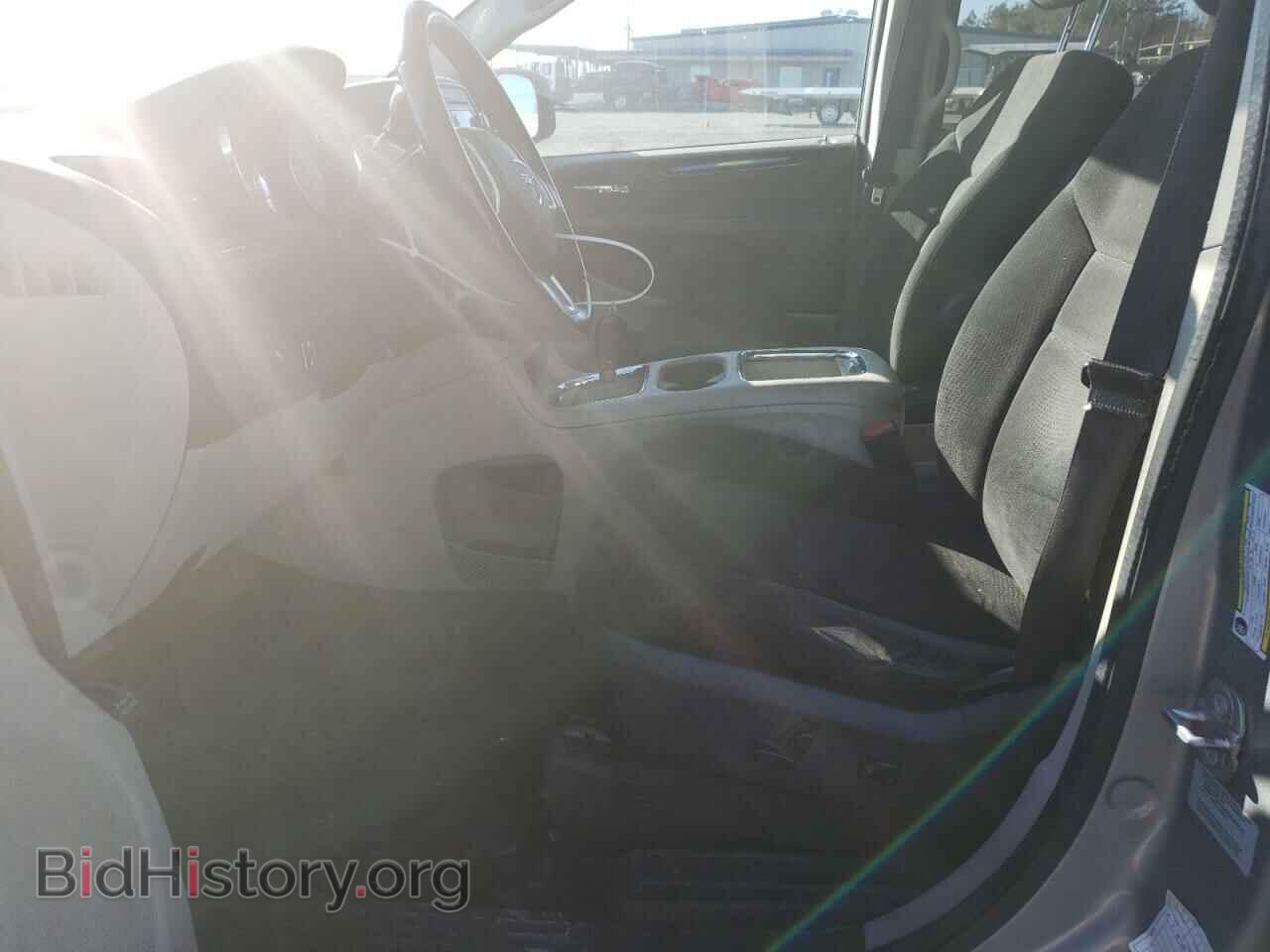 2016 DODGE CARAVAN - VIN: 2C4RDGCG1GR374307 - Фото 7