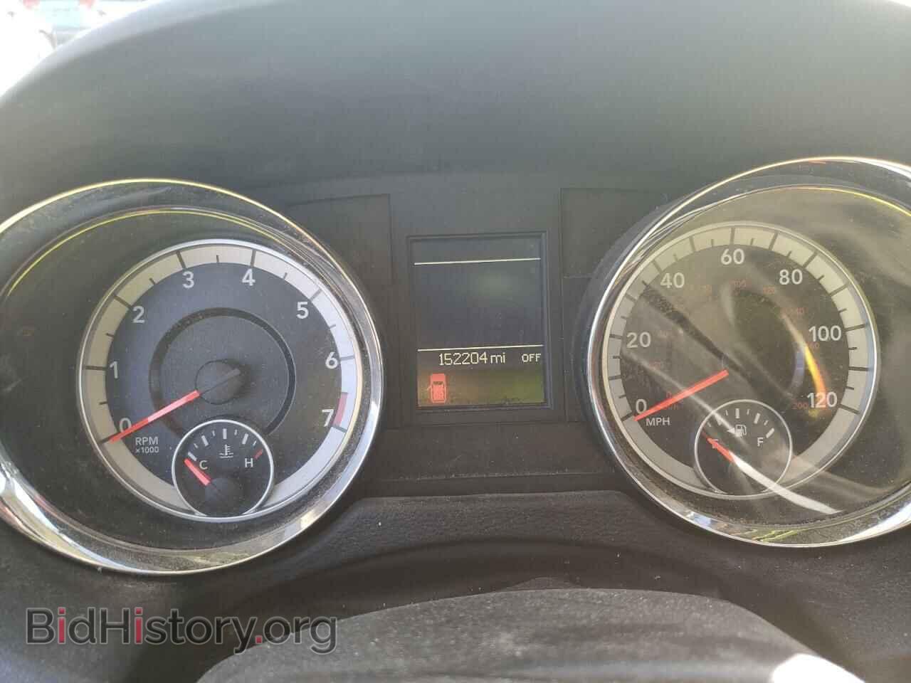 2016 DODGE CARAVAN - VIN: 2C4RDGCG1GR374307 - Фото 9