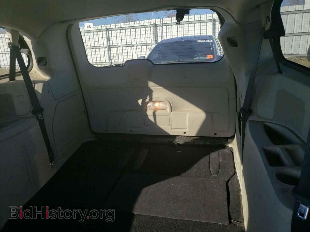 2016 DODGE CARAVAN - VIN: 2C4RDGCG1GR374307 - Фото 10