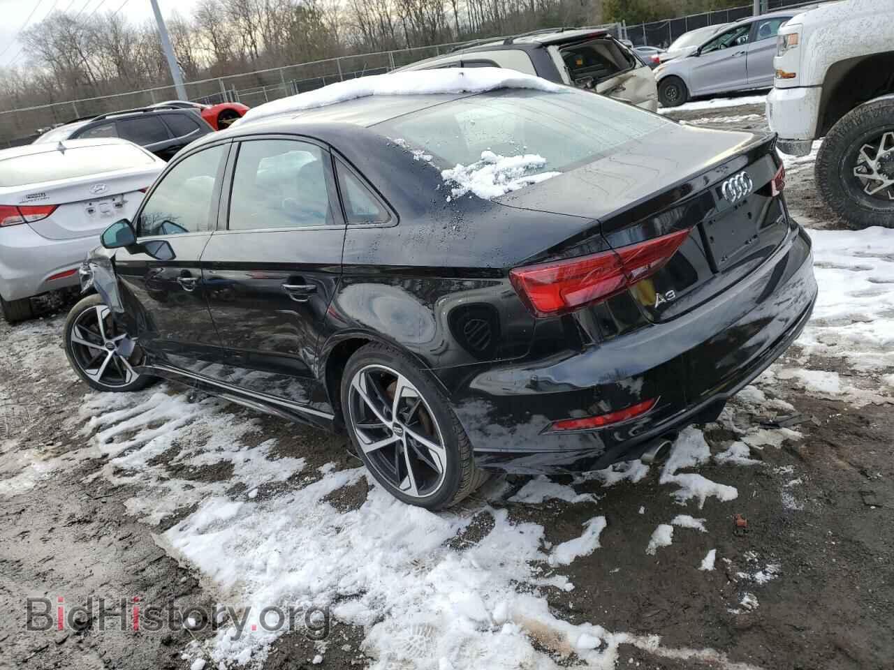 2020 AUDI A3 - VIN: WAUBEGFF6LA032980 - Фото 2