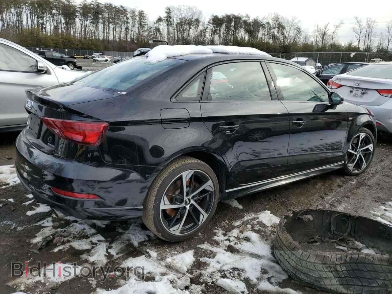 2020 AUDI A3 - VIN: WAUBEGFF6LA032980 - Фото 3