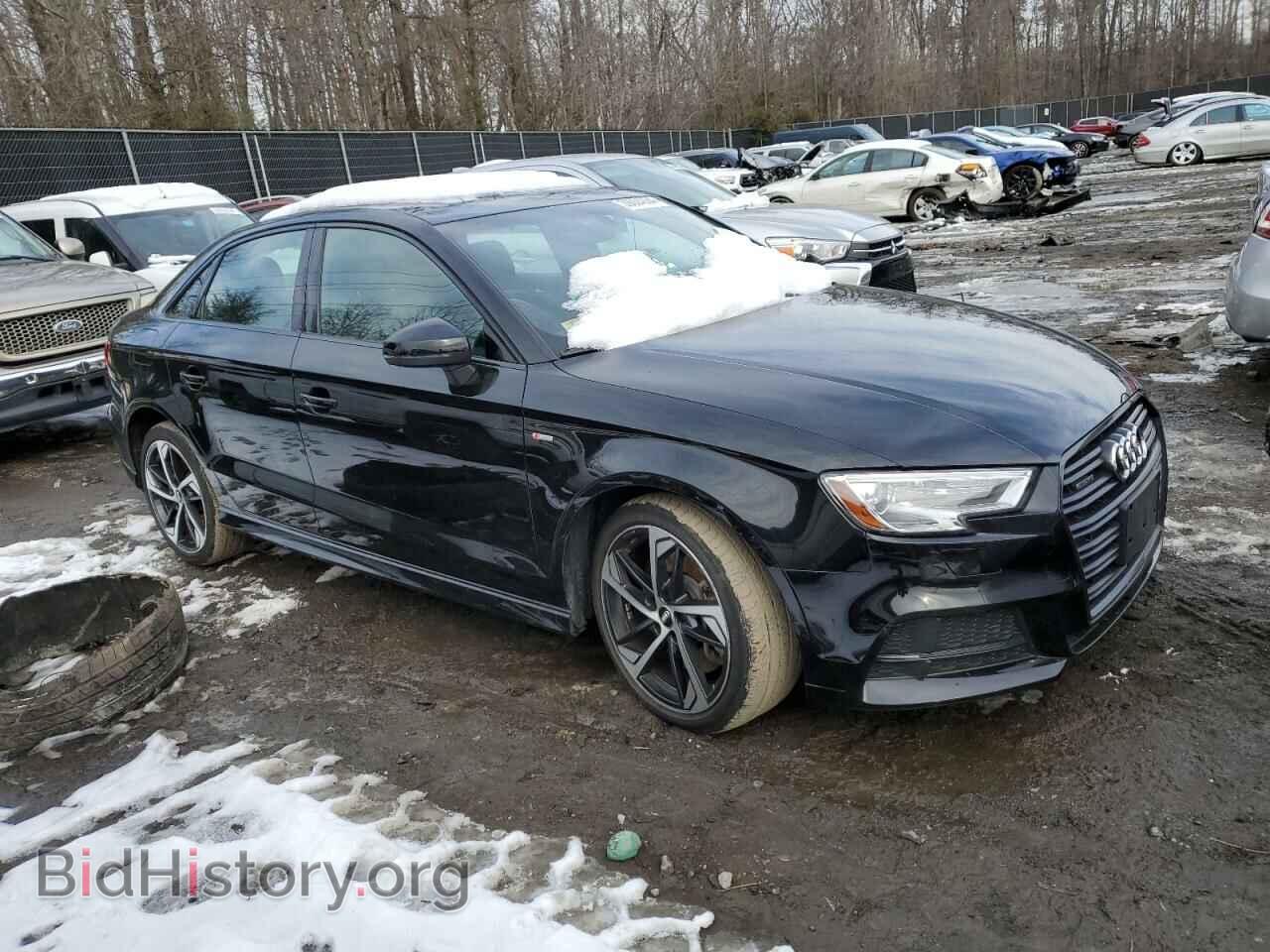 2020 AUDI A3 - VIN: WAUBEGFF6LA032980 - Фото 4