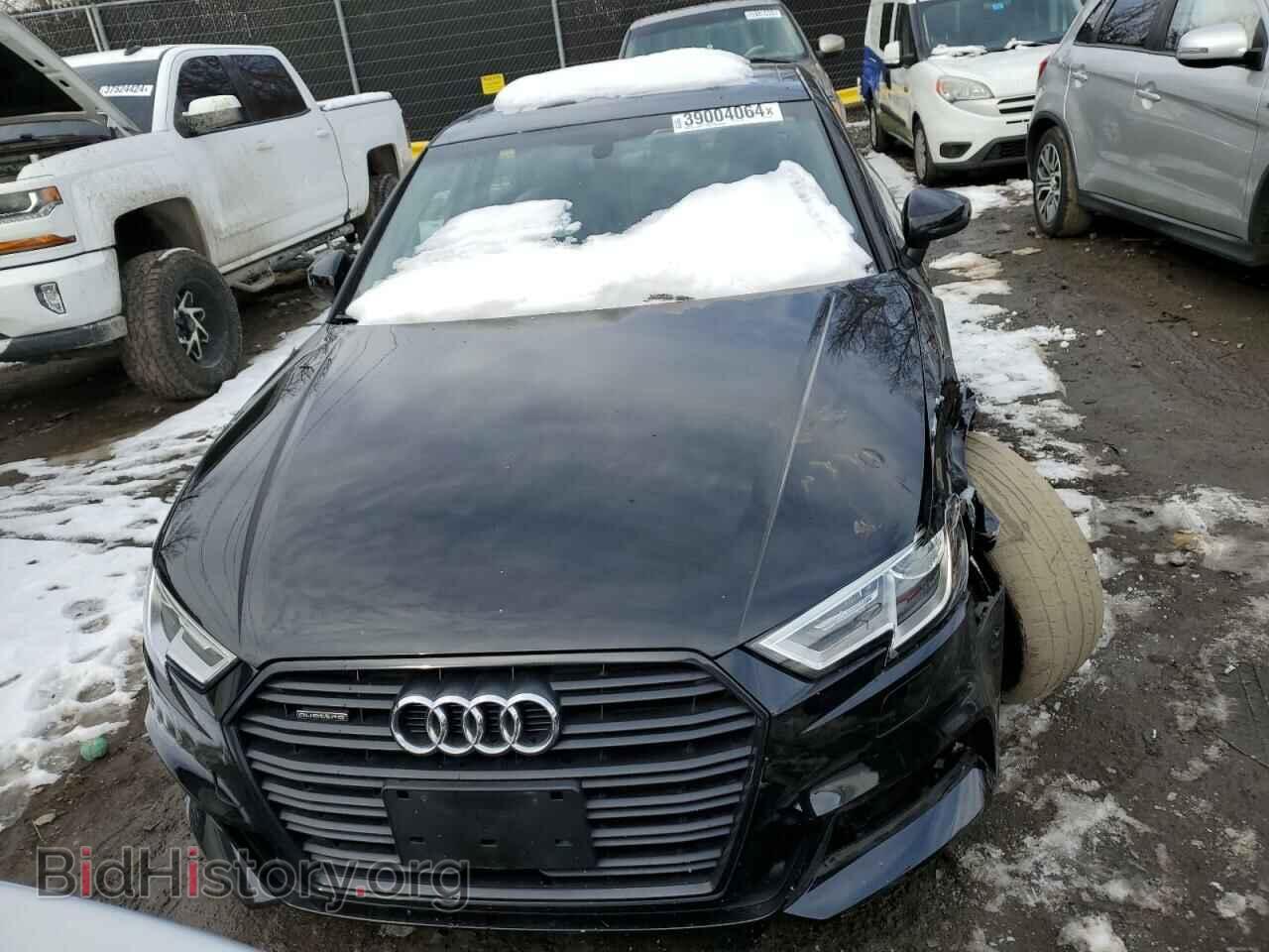2020 AUDI A3 - VIN: WAUBEGFF6LA032980 - Фото 5