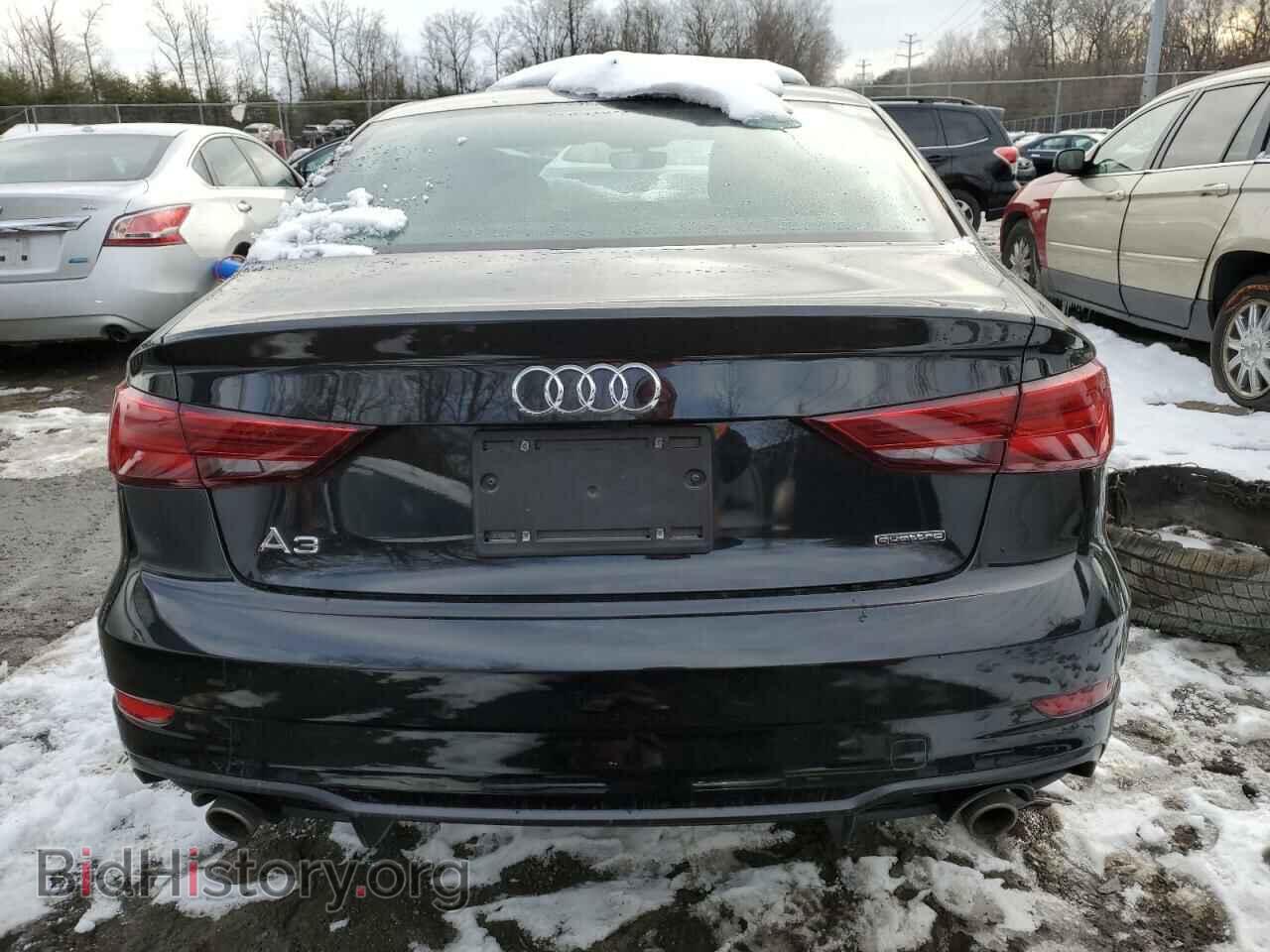 2020 AUDI A3 - VIN: WAUBEGFF6LA032980 - Фото 6