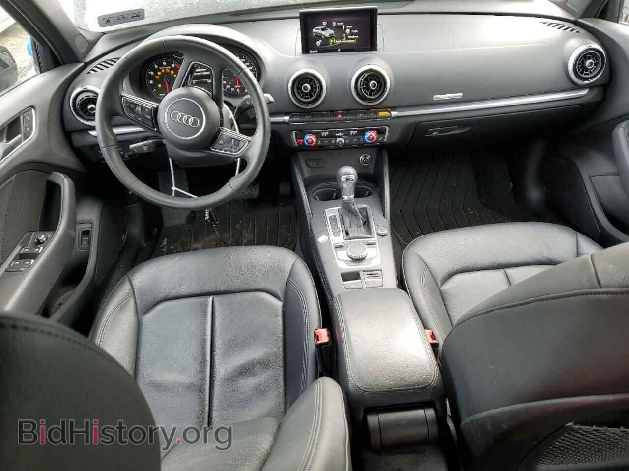 2020 AUDI A3 - VIN: WAUBEGFF6LA032980 - Фото 8