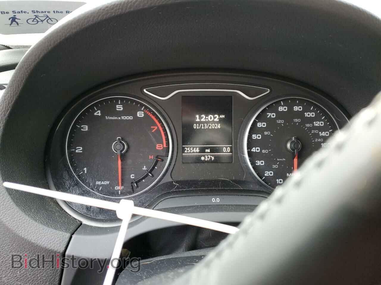 2020 AUDI A3 - VIN: WAUBEGFF6LA032980 - Фото 9