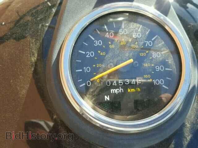 2009 SUZUKI OTHR CYCLE - VIN: JS1NP41A792100768 - Photo 8