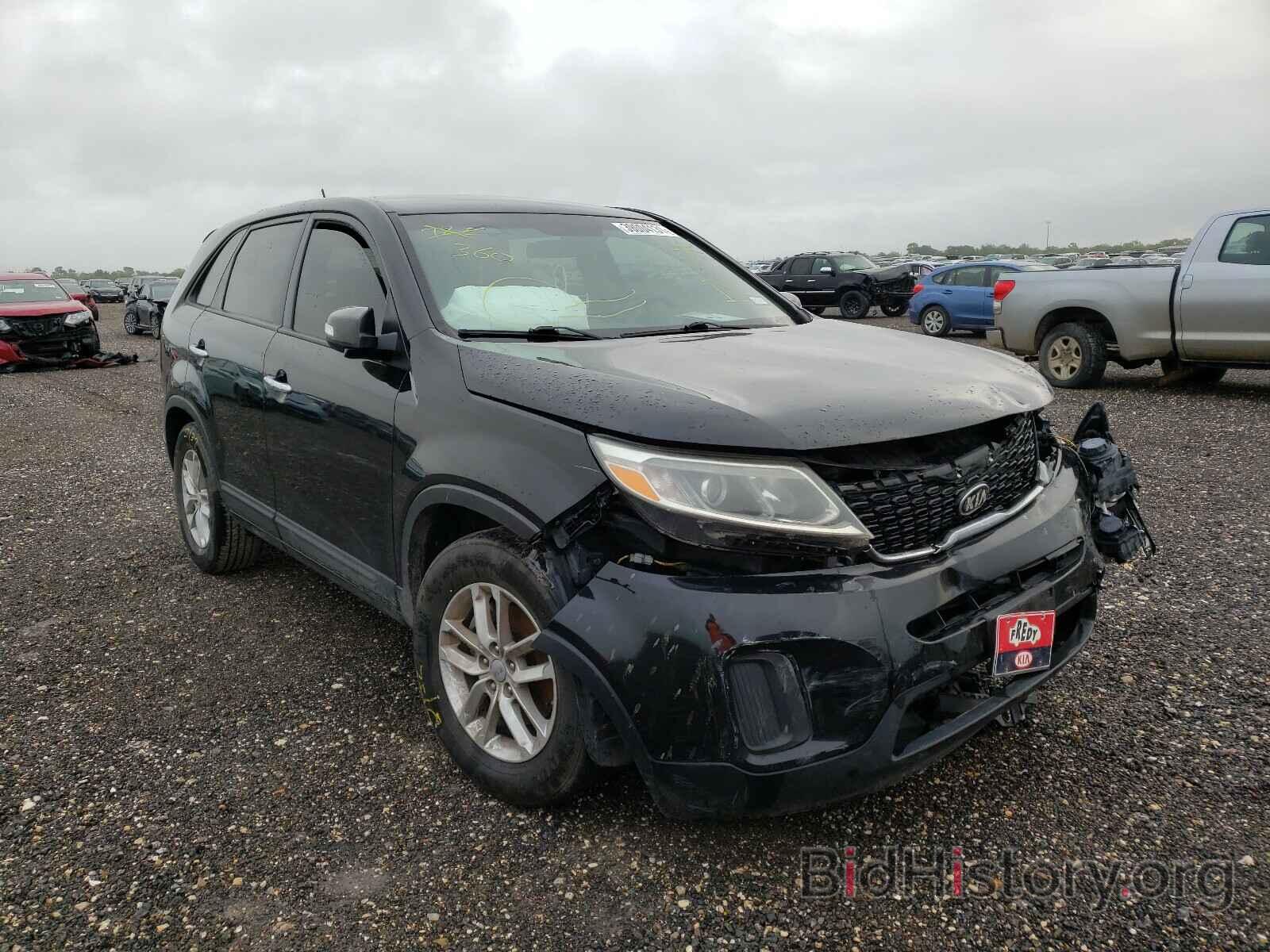 Фотография 5XYKT3A63EG543090 - KIA SORENTO 2014