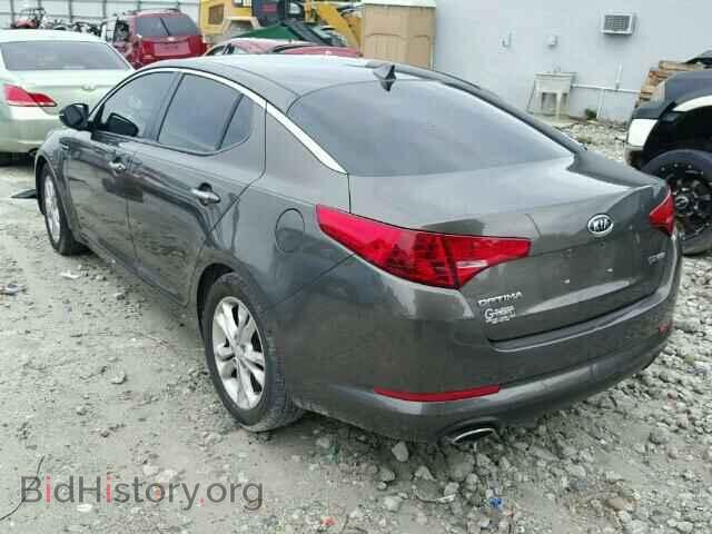 2012 KIA OPTIMA - VIN: 5XXGN4A75CG035008 - Фото 3