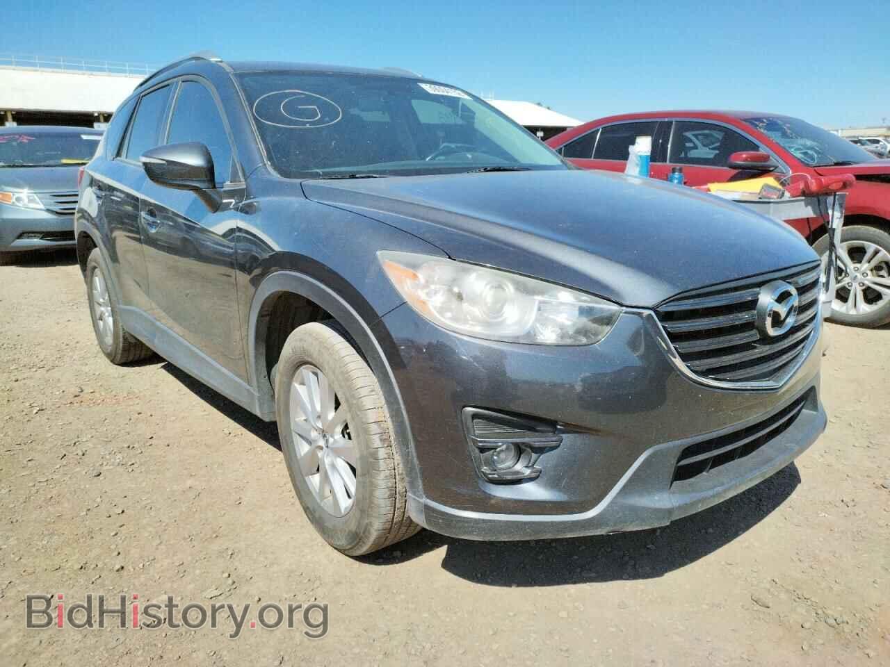 Фотография JM3KE4CY9G0813602 - MAZDA CX-5 2016