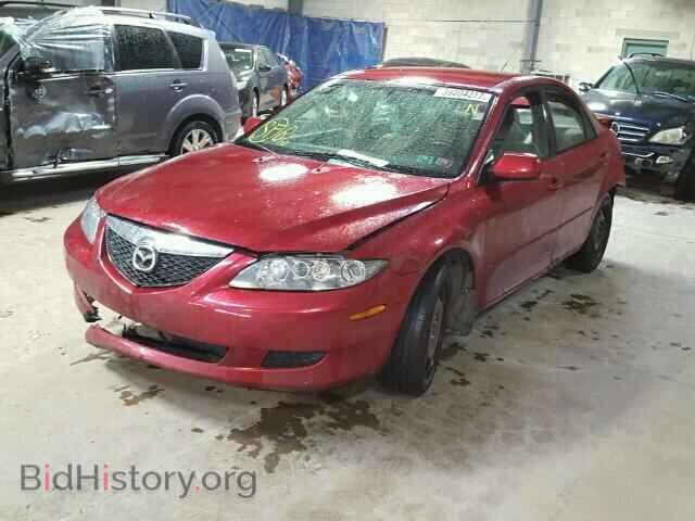 2005 MAZDA 6 - VIN: 1YVFP80C055M38990 - Фото 2