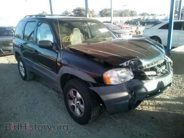 Photo 4F2YU071X1KM53814 - MAZDA TRIBUTE 2001