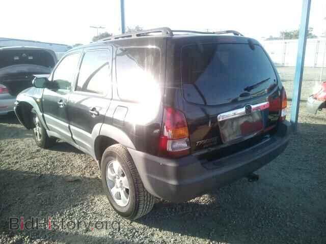 2001 MAZDA TRIBUTE - VIN: 4F2YU071X1KM53814 - Фото 3