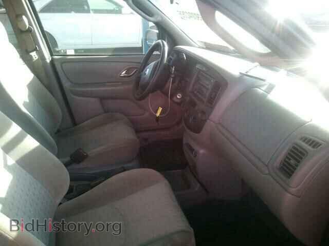 2001 MAZDA TRIBUTE - VIN: 4F2YU071X1KM53814 - Фото 5