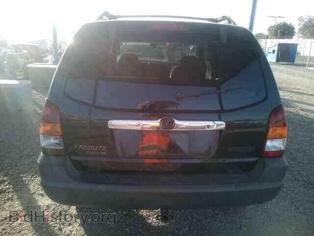 2001 MAZDA TRIBUTE - VIN: 4F2YU071X1KM53814 - Фото 9