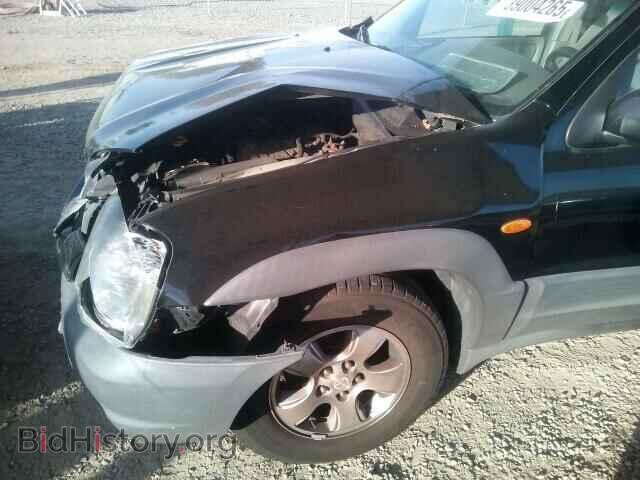 2001 MAZDA TRIBUTE - VIN: 4F2YU071X1KM53814 - Фото 10