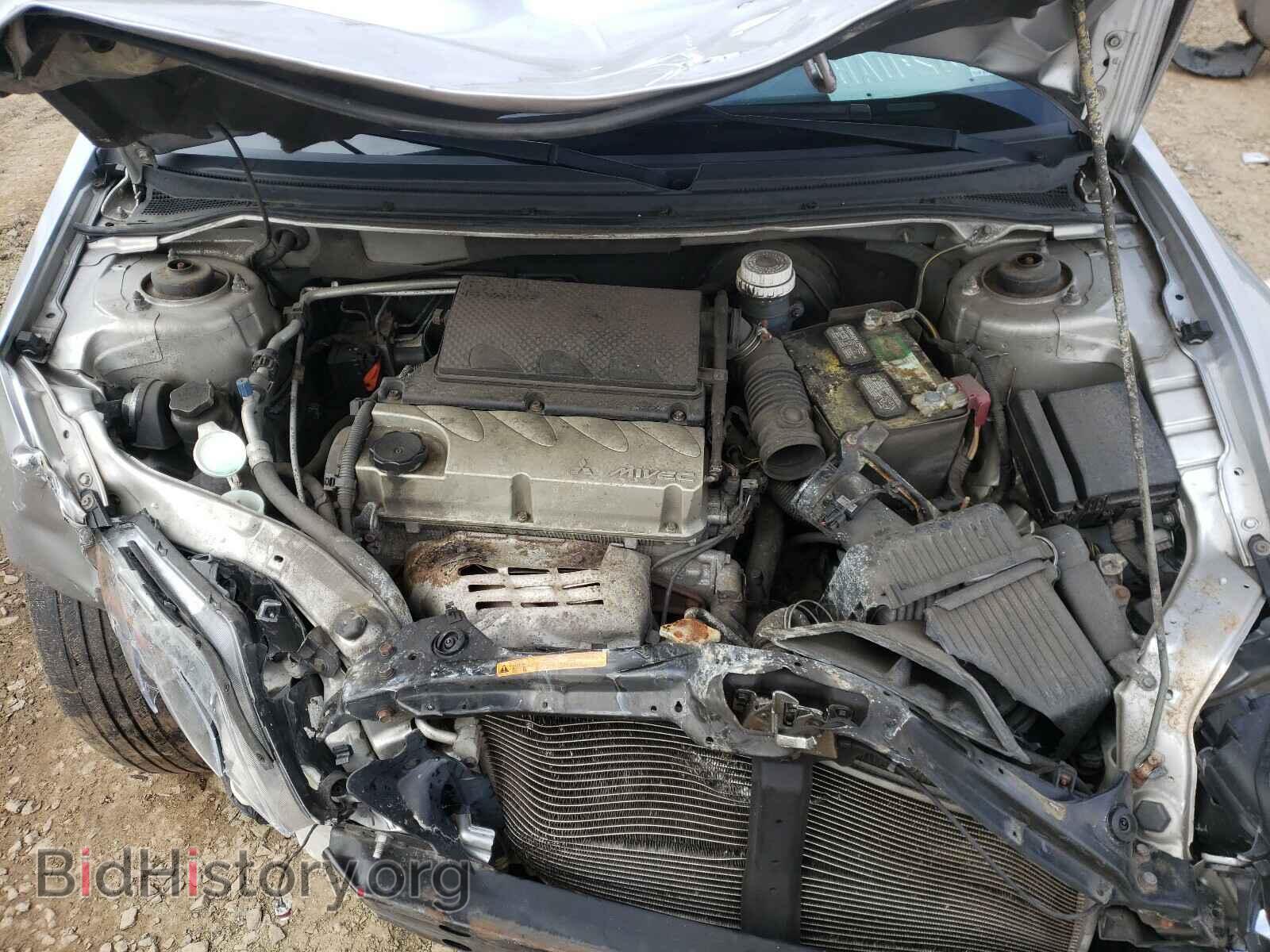 2012 MITSUBISHI GALANT - VIN: 4A32B2FF3CE007023 - Фото 7