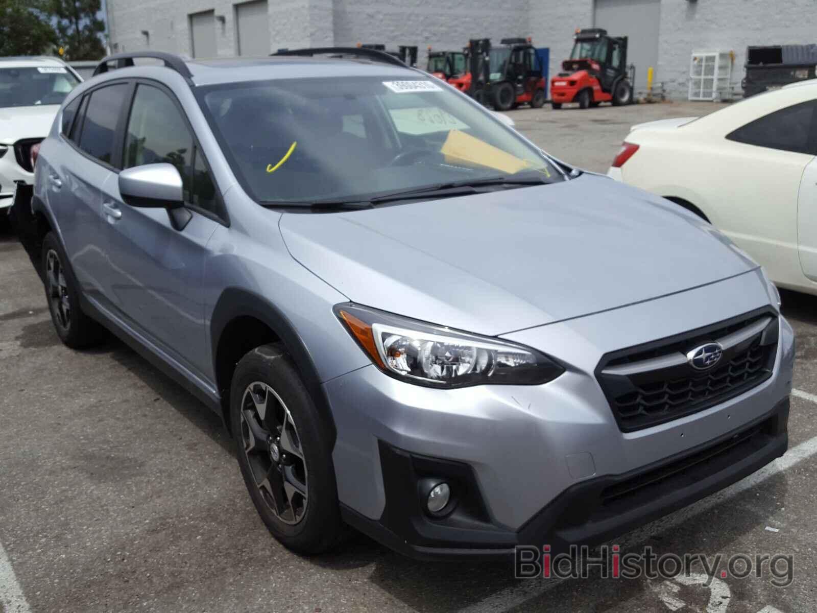 Photo JF2GTACC3JH289980 - SUBARU ALL OTHER 2018