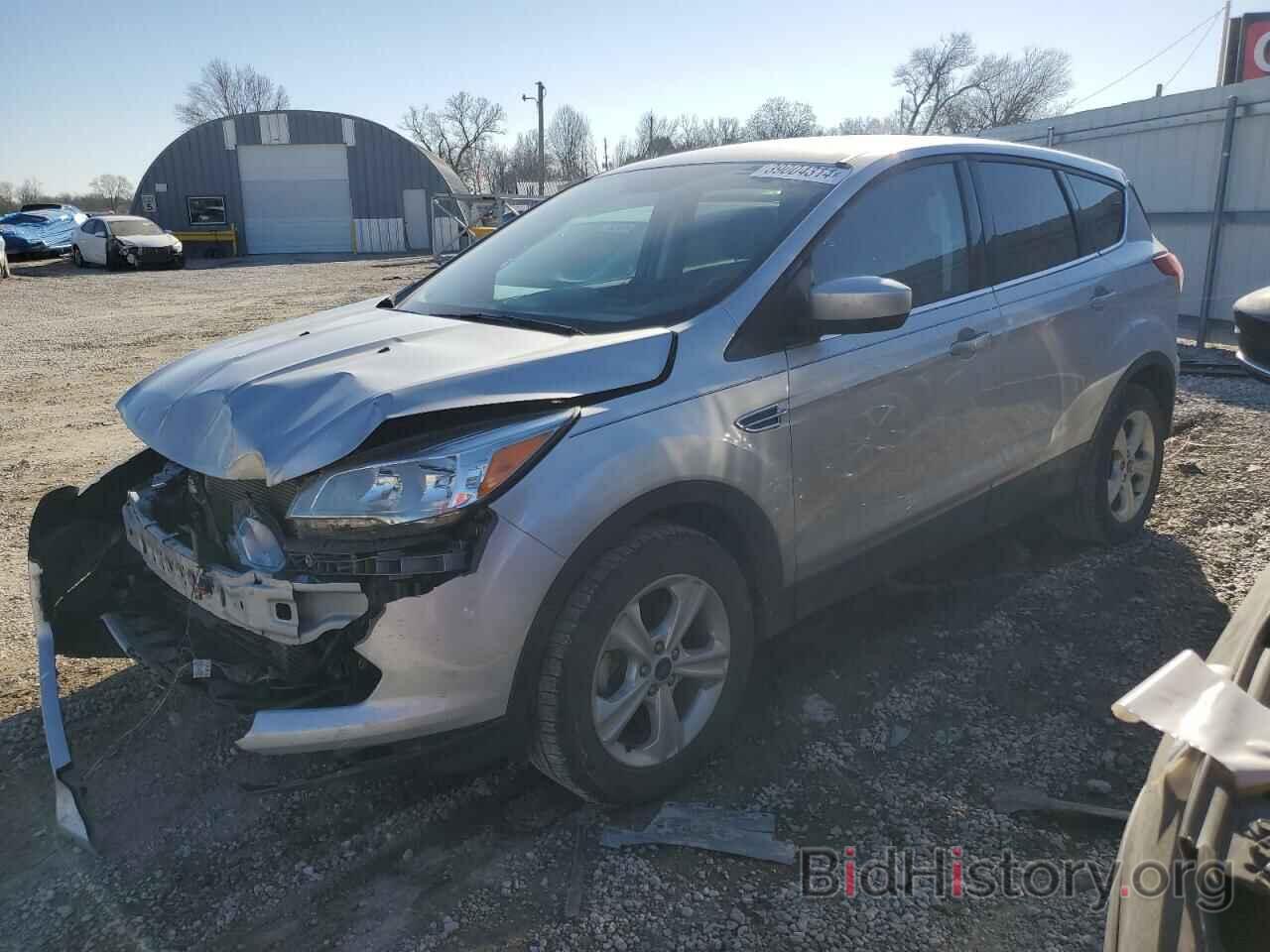 Photo 1FMCU0GX1GUA92819 - FORD ESCAPE 2016