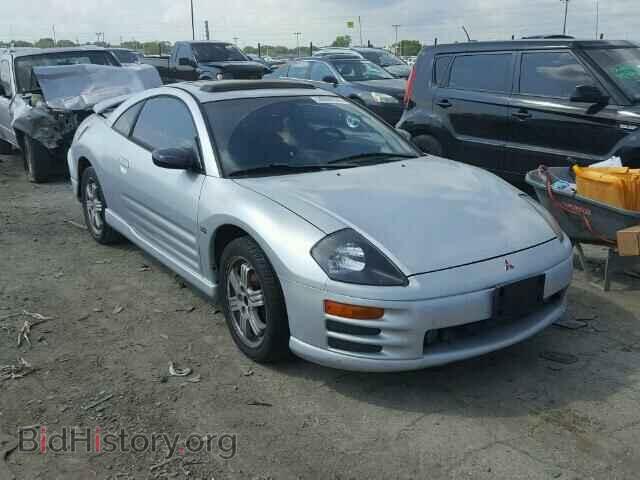 Фотография 4A3AC84H81E128126 - MITSUBISHI ECLIPSE 2001