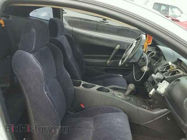 2001 MITSUBISHI ECLIPSE - VIN: 4A3AC84H81E128126 - Фото 5
