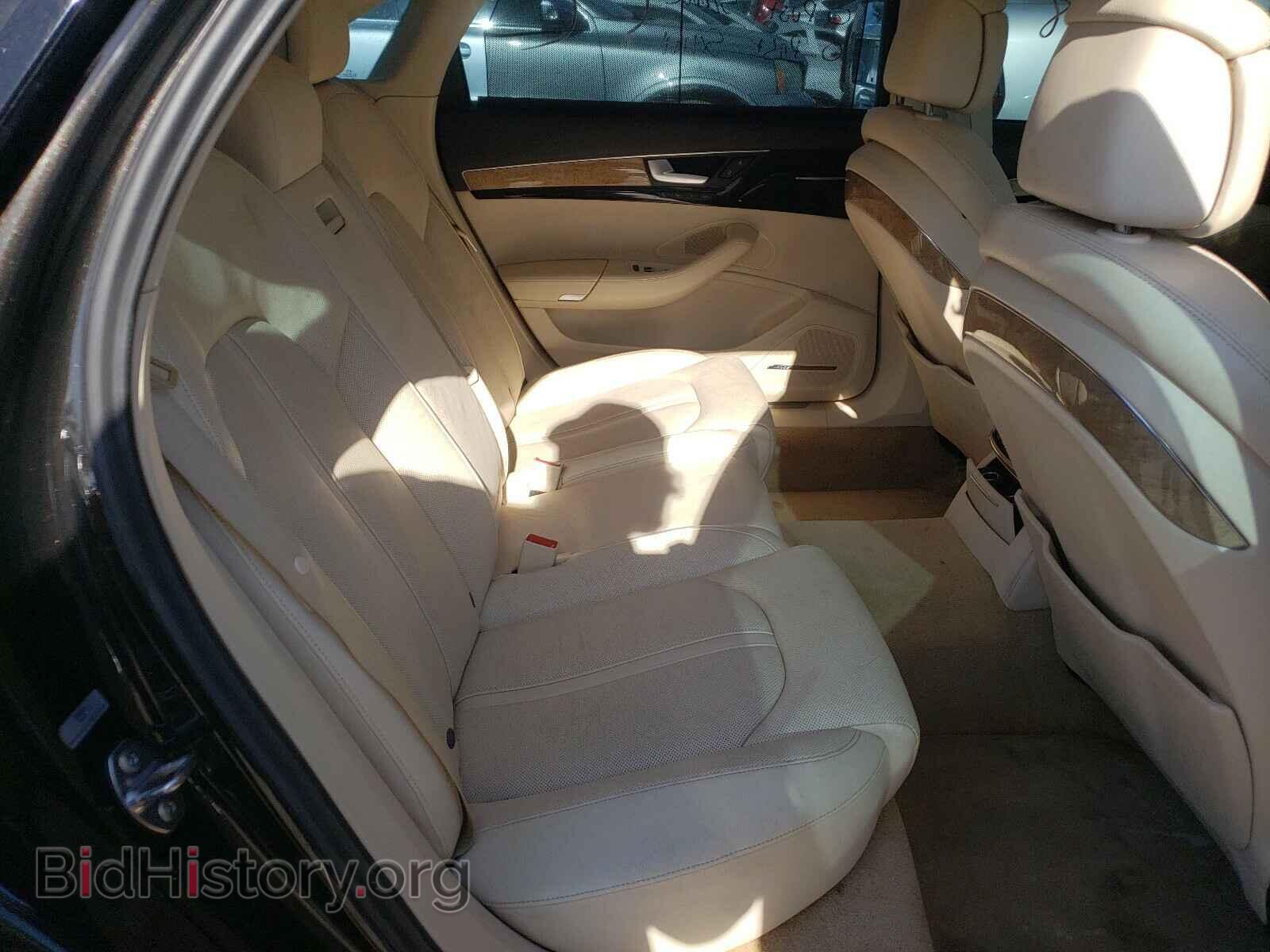2011 AUDI A8 - VIN: WAURVAFD7BN022394 - Фото 6
