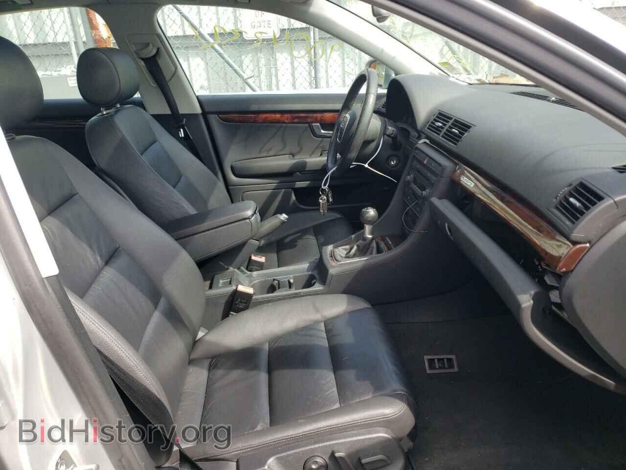 2006 AUDI A4 - VIN: WAUDH78E46A246147 - Фото 5