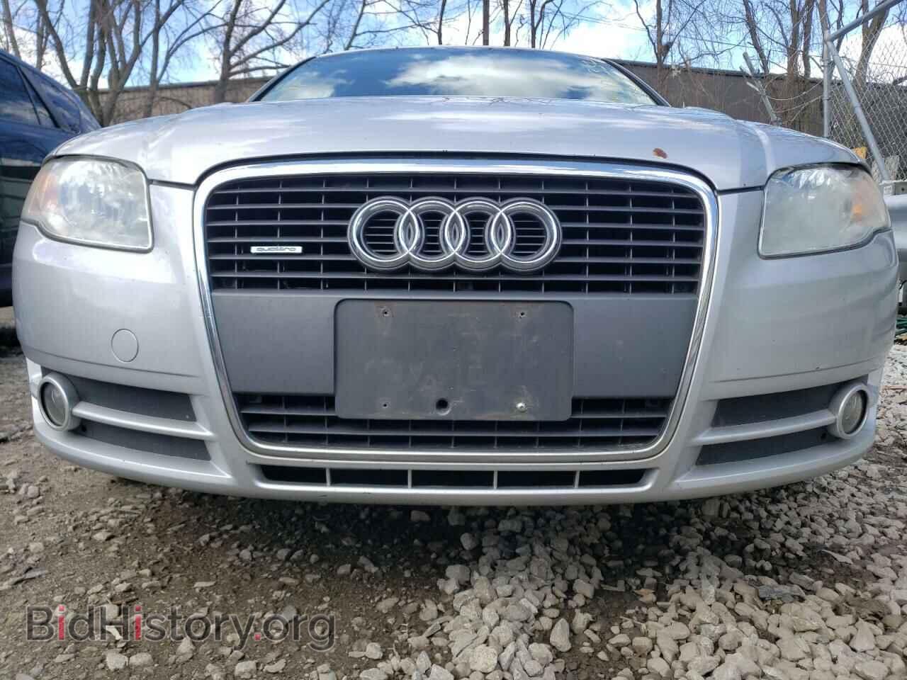 2006 AUDI A4 - VIN: WAUDH78E46A246147 - Фото 9