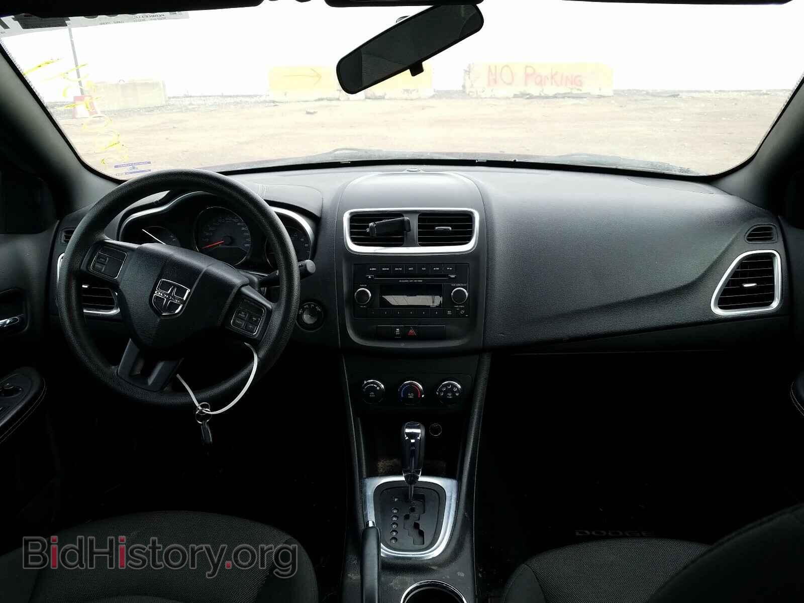 2012 DODGE AVENGER - VIN: 1C3CDZAB0CN247083 - Photo 9