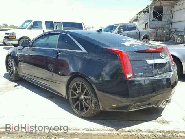 2013 CADILLAC CTS - VIN: 1G6DV1EP7D0160495 - Фото 3