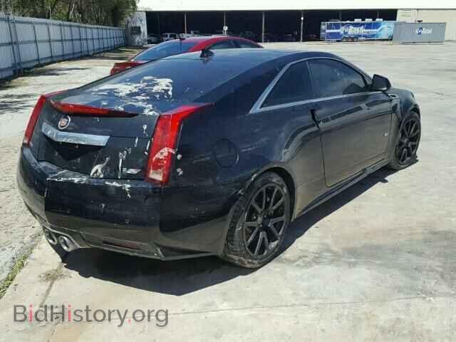 2013 CADILLAC CTS - VIN: 1G6DV1EP7D0160495 - Фото 4