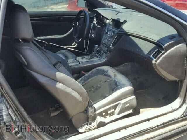 2013 CADILLAC CTS - VIN: 1G6DV1EP7D0160495 - Фото 5