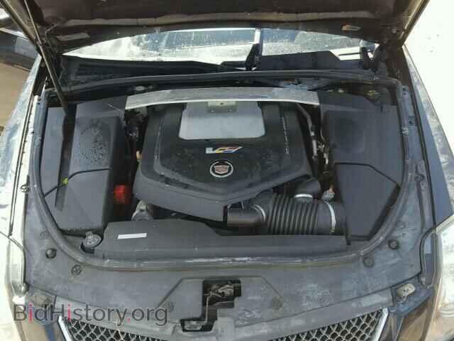 2013 CADILLAC CTS - VIN: 1G6DV1EP7D0160495 - Фото 7