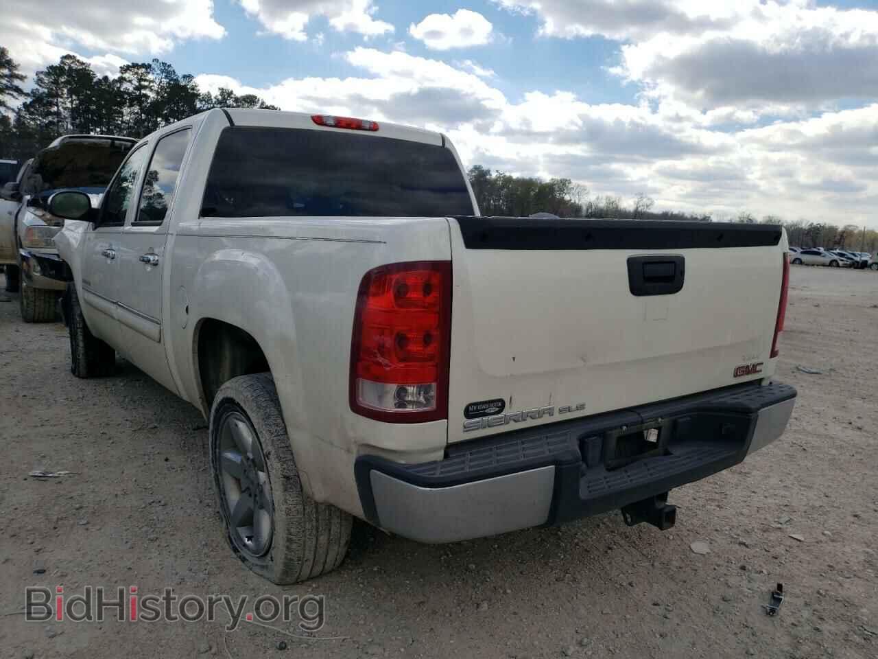 2012 GMC SIERRA - VIN: 3GTP1VE07CG184189 - Фото 3