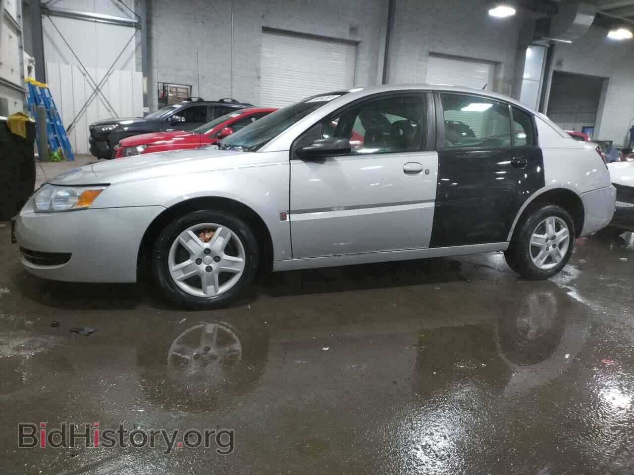 Photo 1G8AZ55F37Z114224 - SATURN ION 2007