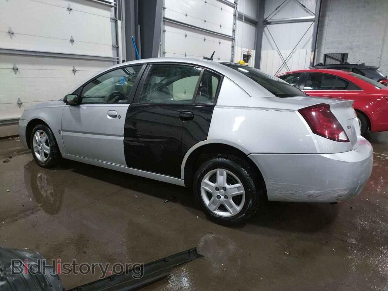 2007 SATURN ION - VIN: 1G8AZ55F37Z114224 - Фото 2
